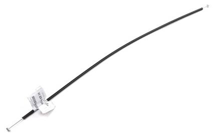 BMW Hood Release Cable - Center 51238176596